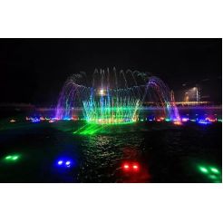 Large Scale Water Dance Show