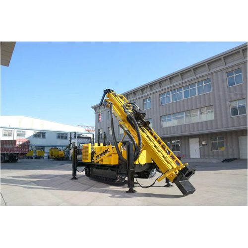 JKS500F CRAWLER-MOUNTED REVERSE CIRCUL ATION DRILL RIG