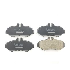 D928 CD8317 Ceramic Auto Brake Pads for BENZ VOLKSWAGEN