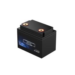 12.8V 50Ah 600Wh Deep cycle battery pack