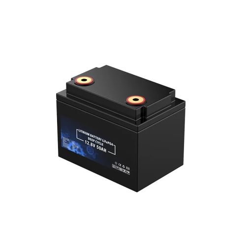 12.8V 50Ah 600Wh Deep cycle battery pack