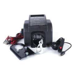 Vehicle mounted boat winch-P2000-B