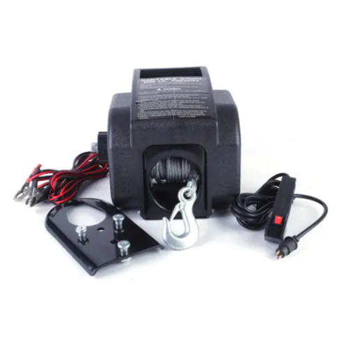 Vehicle mounted boat winch-P2000-B