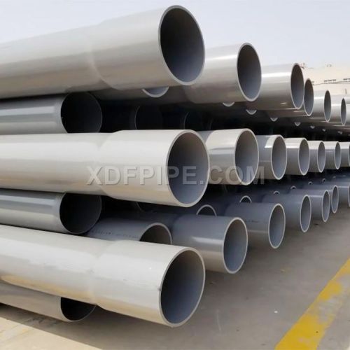 PVC Irrigation Pipe