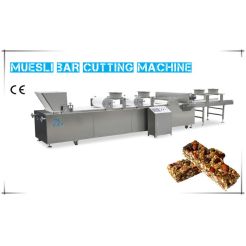 Oat Bar Forming Machine