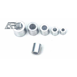 Wire rope fittings-Aluminium Stop Buttons