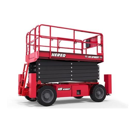 Rough Terrain Scissor Lift HS1218ERT