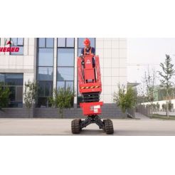 Auto Level Crawler Scissor Lift HC0607EA