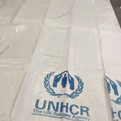 united nations tarpaulin