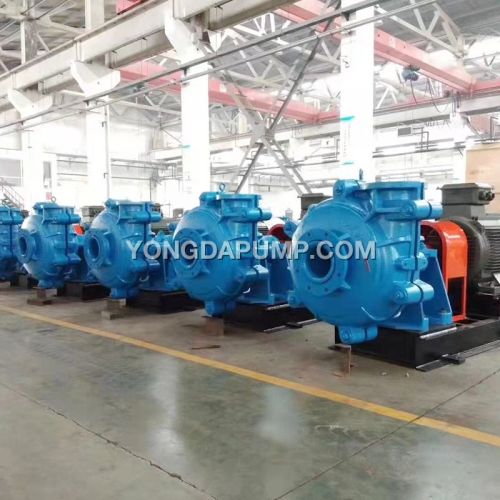 YHH High Pressure Centrifugal Pump