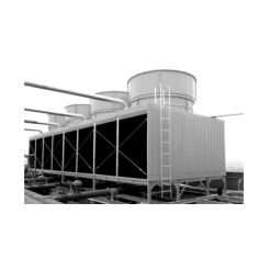 round cooling tower