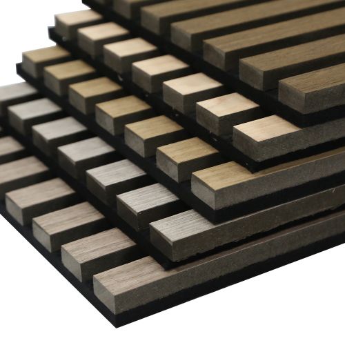 wood slat acoustic panels 