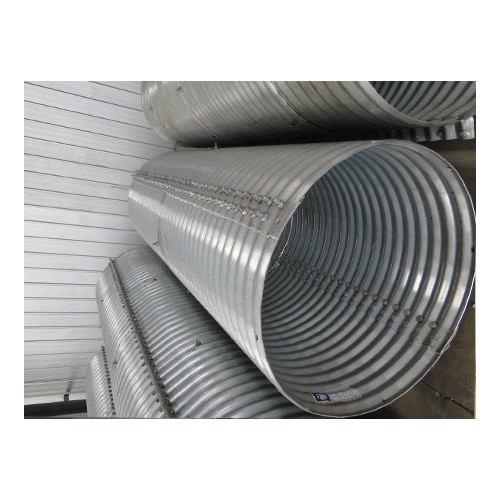 Bolted Nestable Metal Culvert Pipe