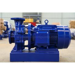 ISW Inline Pump