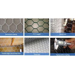 Hexagon Metal Mesh