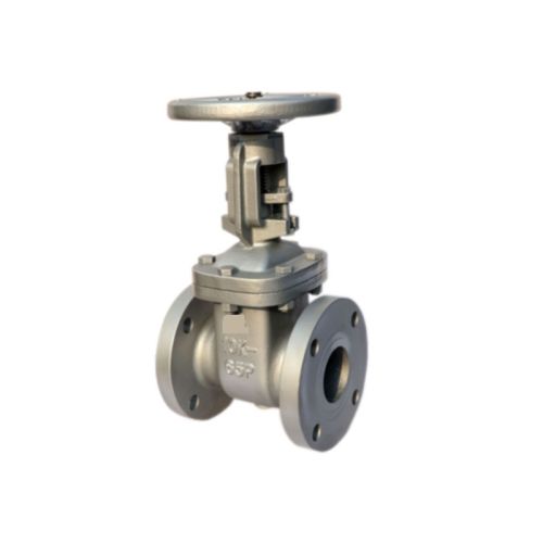 lining wedge gate valve