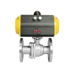 triple offset butterfly valve