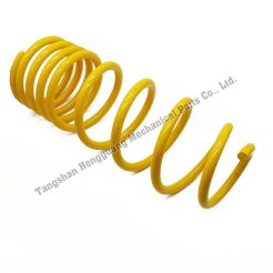 Auto Shock Absorber Suspension Coil Springs