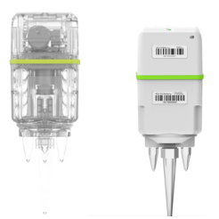 3 Component Smart Seismic Sensor