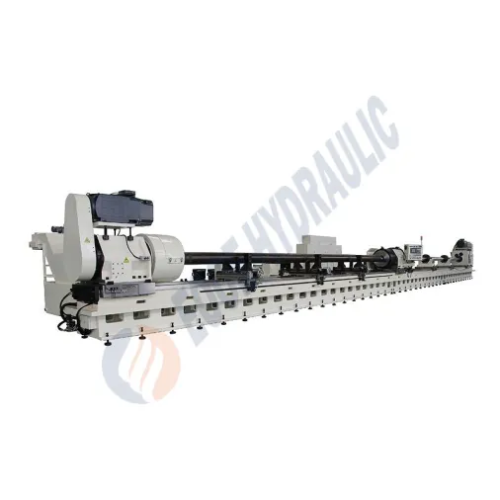 Custom-designed Skiving Roller Burnishing Machine