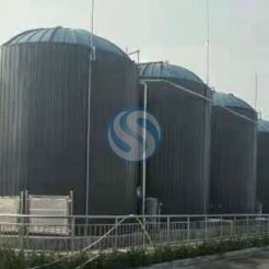 Anaerobic Digester Tank