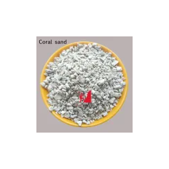 Coral sand