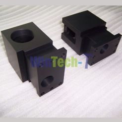 cnc turned parts manufacturer