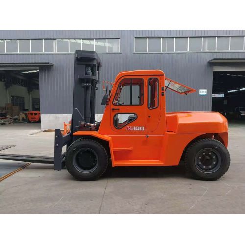 10 ton diesel forklift