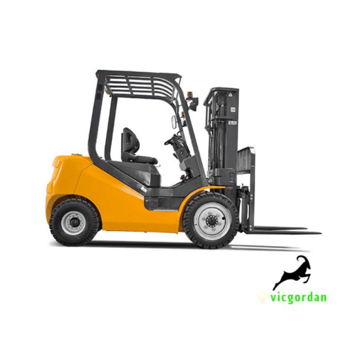 1.5 Ton Diesel Forklift 