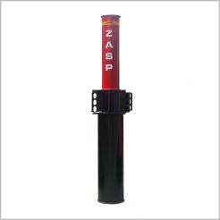 K4 M30 Crash Rated Milita HB-HA301 Automatic Rising Bollard