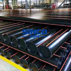 HDPE Gas Pipe