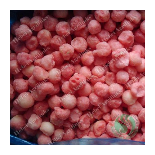 Frozen Watermelon Balls