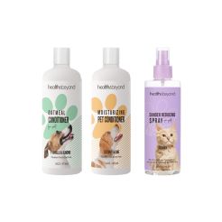 wholesale pet shampoo