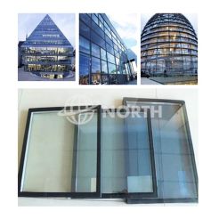 low e insulated glass