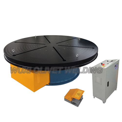 Welding Turntable