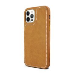 iPhone 15 Pro Leather Case