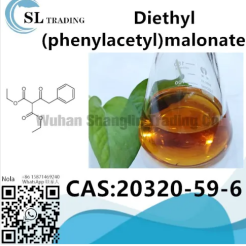 CAS 20320-59-6/Phenylacetylmalonic acid ethylester/phenylacetyl-malonic acid diethyl ester