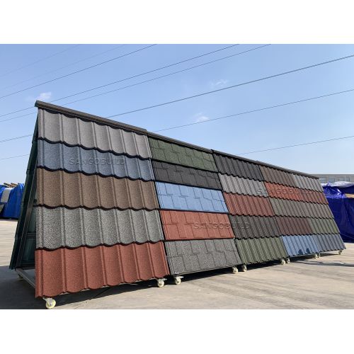 roof tile supplier