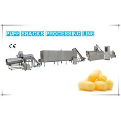 Puff Snacks Extruding Machine