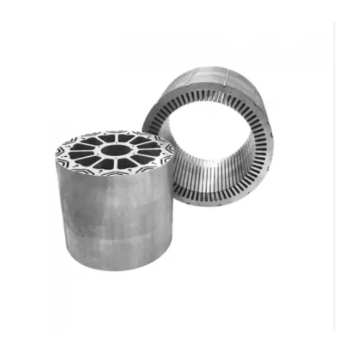 Stators and Rotors For Driving Motors