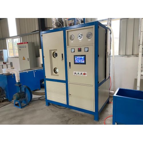 EPS Batch Pre-Expander Machine