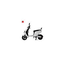 New Design High Speed 60km/h Adult Electric Motorcycle 600W-800W