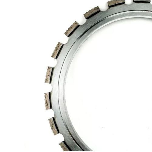 Concrete Ring Saw Blades