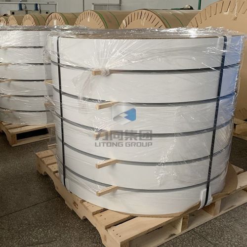 Color Coated Aluminum Coil