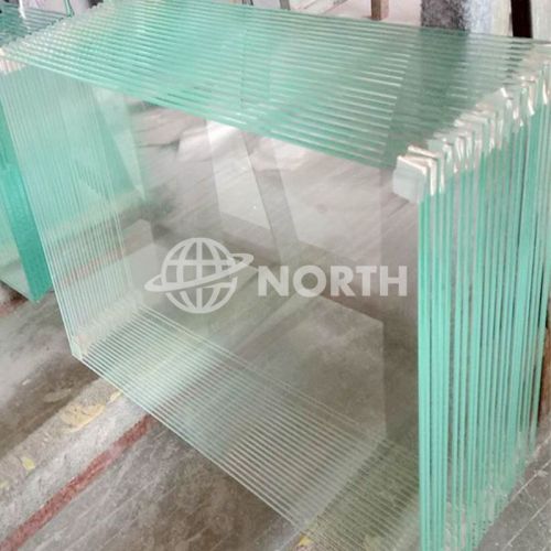 heat strengthened glass