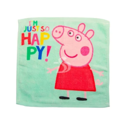 New Design 100% Cotton Velour Reactive Printed Hand Towel