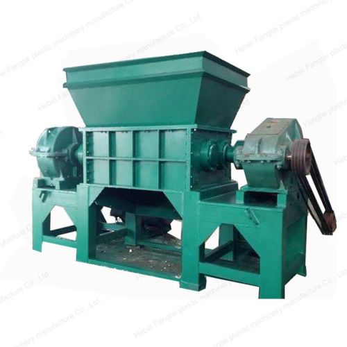 tire shredder machines