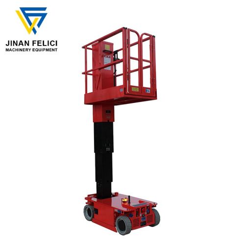 Self Propelled Sleeve Type Aerial Work Platform