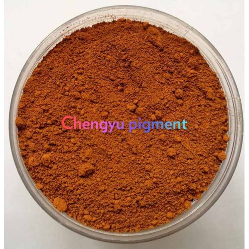 Ferric Oxide Orange