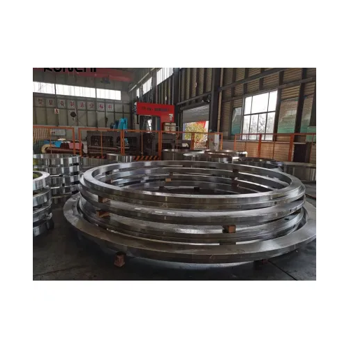 Custom Seamless Rolled Ring Forging